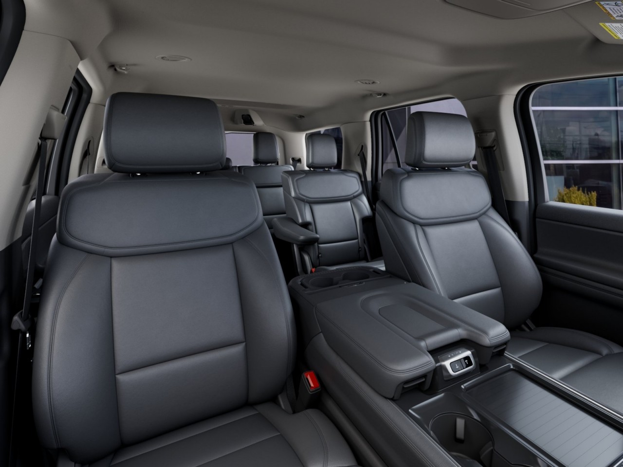2027 Ford Expedition Active Glacier Gray Metallic Tri-Coat at Planet Ford