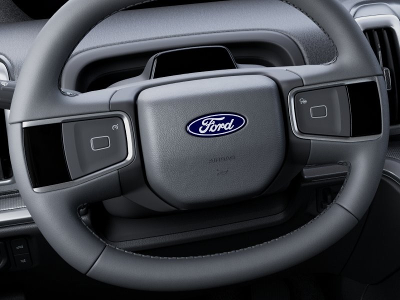 2027 Ford Expedition Active Glacier Gray Metallic Tri-Coat at Planet Ford