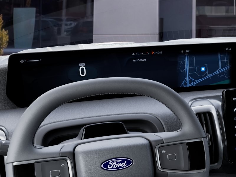 2027 Ford Expedition Active Glacier Gray Metallic Tri-Coat at Planet Ford