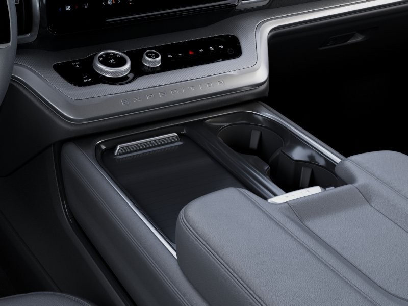 2027 Ford Expedition Active Glacier Gray Metallic Tri-Coat at Planet Ford