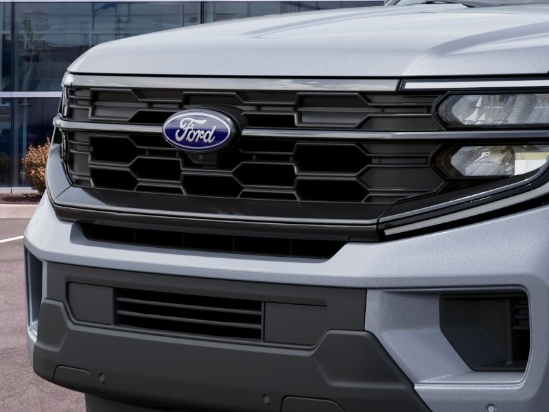 2027 Ford Expedition Active Glacier Gray Metallic Tri-Coat at Planet Ford
