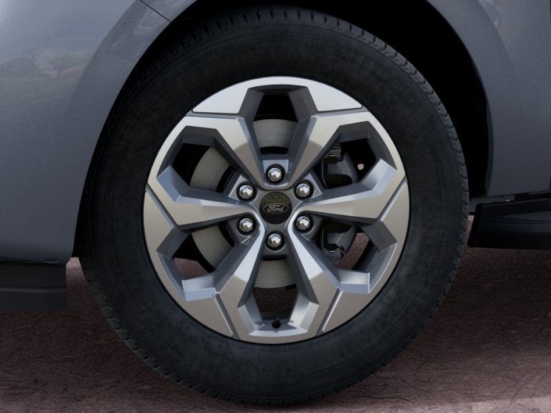 2027 Ford Expedition Active Glacier Gray Metallic Tri-Coat at Planet Ford