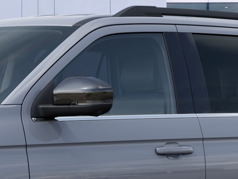 2027 Ford Expedition Active Glacier Gray Metallic Tri-Coat at Planet Ford
