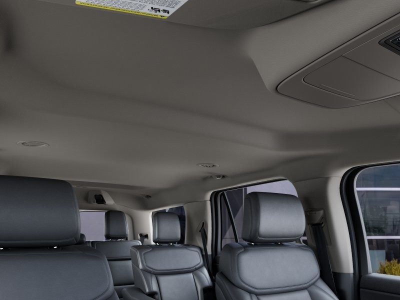 2027 Ford Expedition Active Glacier Gray Metallic Tri-Coat at Planet Ford