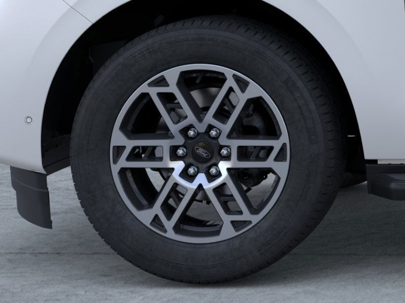 2025 Ford Expedition Active Star White Metallic Tri-Coat at Planet Ford