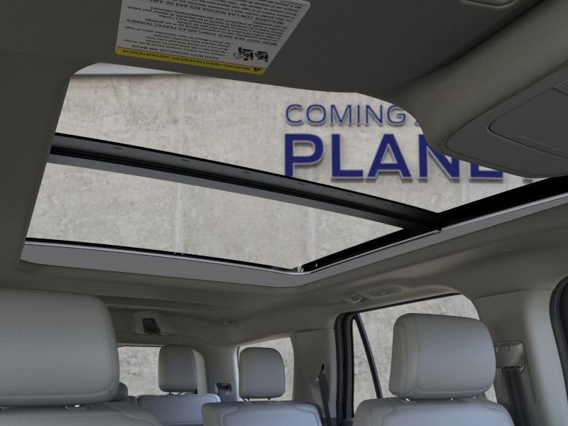 2025 Ford Expedition Active Star White Metallic Tri-Coat at Planet Ford