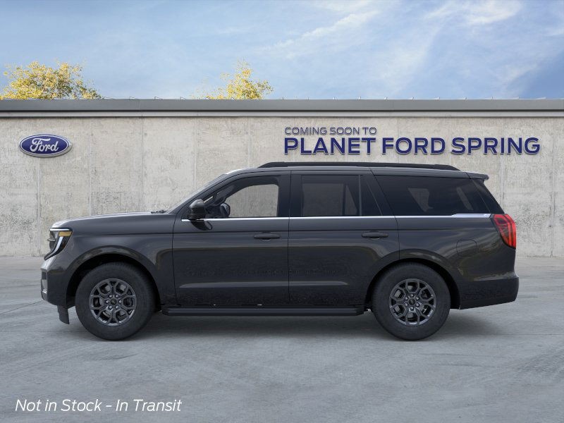 2025 Ford Expedition Active Dark Matter Gray Metallic at Planet Ford