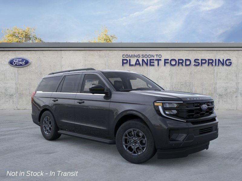2025 Ford Expedition Active Dark Matter Gray Metallic at Planet Ford