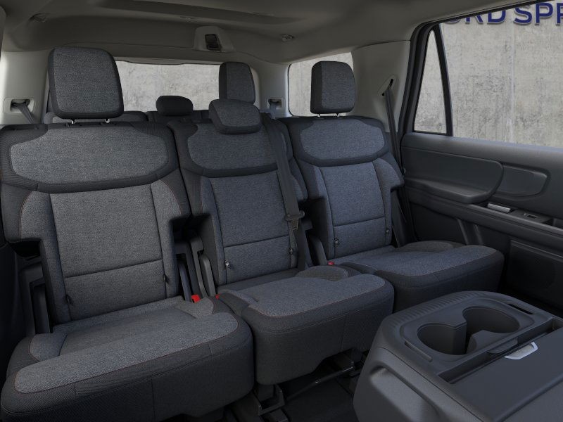 2025 Ford Expedition Active Dark Matter Gray Metallic at Planet Ford