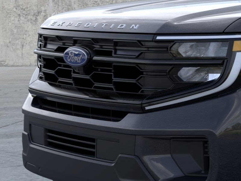 2025 Ford Expedition Active Dark Matter Gray Metallic at Planet Ford