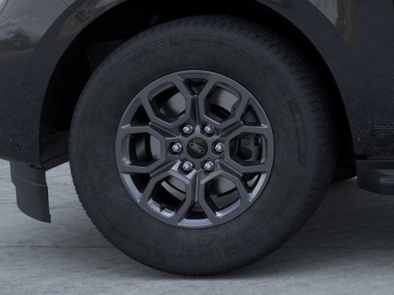 2025 Ford Expedition Active Dark Matter Gray Metallic at Planet Ford