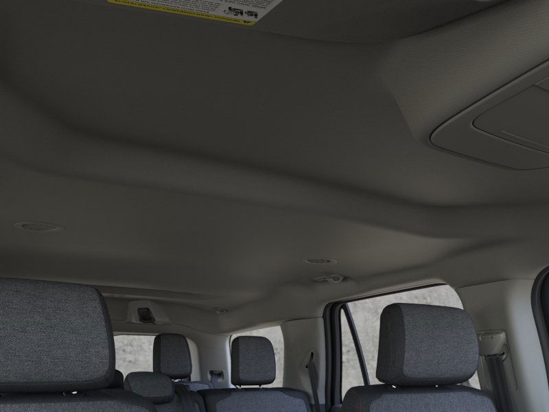 2025 Ford Expedition Active Dark Matter Gray Metallic at Planet Ford