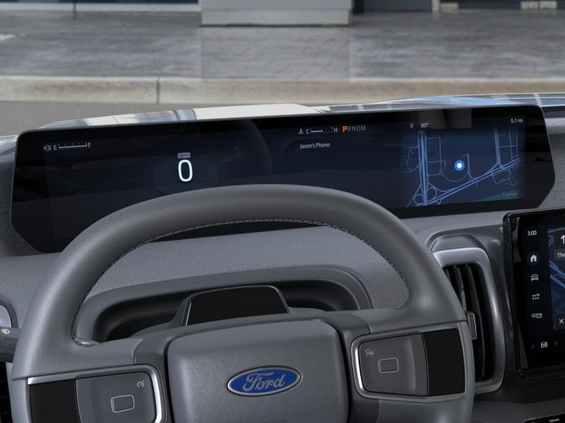 2026 Ford Expedition Active Stone Blue Metallic at Planet Ford