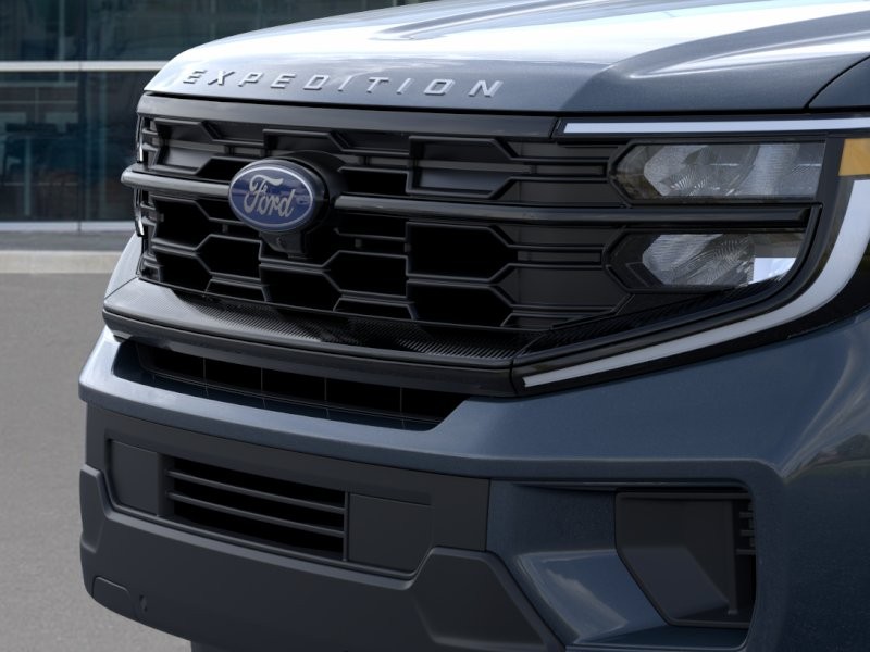 2026 Ford Expedition Active Stone Blue Metallic at Planet Ford