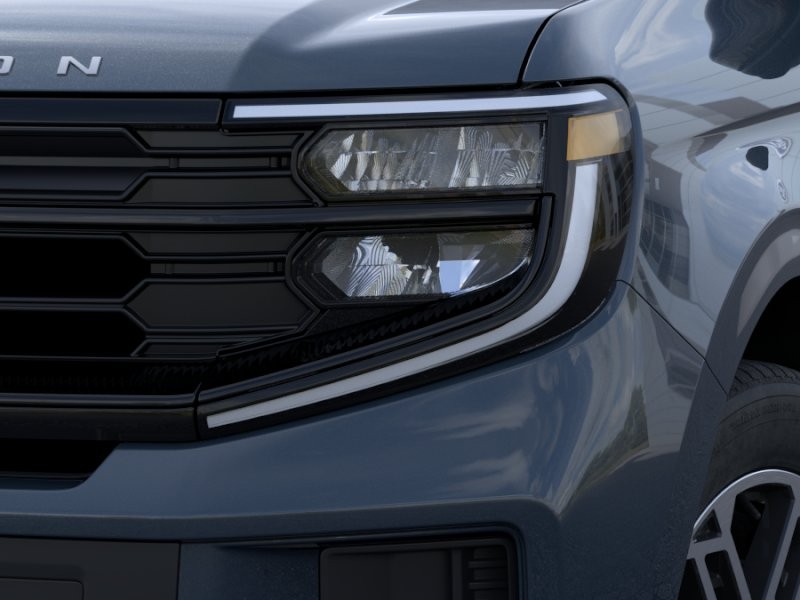 2026 Ford Expedition Active Stone Blue Metallic at Planet Ford