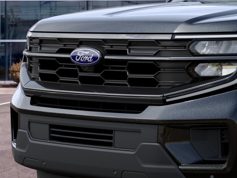 2027 Ford Expedition Active Agate Black Metallic at Planet Ford