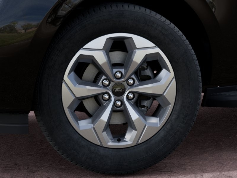 2027 Ford Expedition Active Agate Black Metallic at Planet Ford