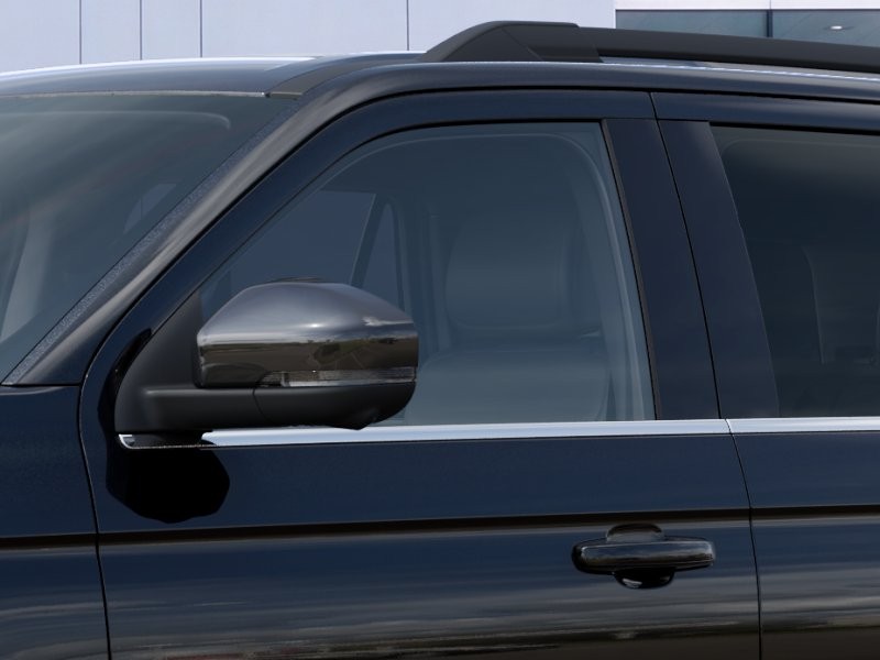 2027 Ford Expedition Active Agate Black Metallic at Planet Ford