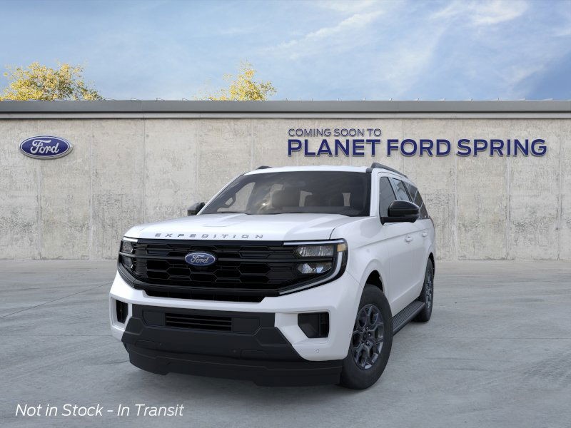 new 2026 Ford Expedition car