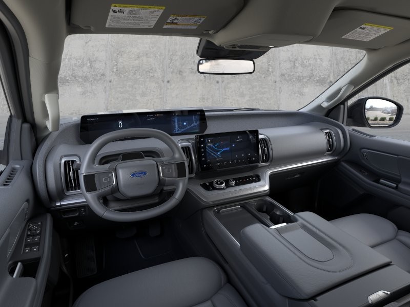 2026 Ford Expedition Active Glacier Gray Metallic Tri-Coat at Planet Ford