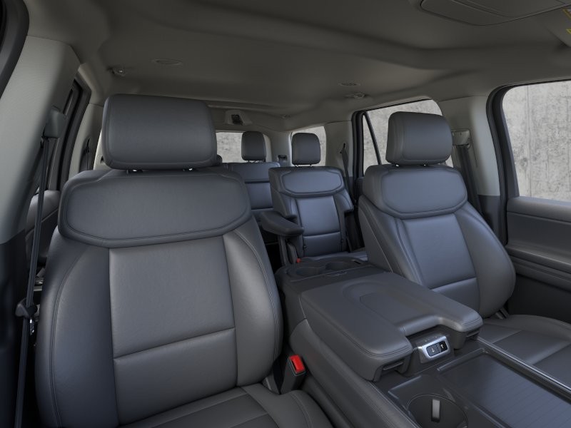 2026 Ford Expedition Active Glacier Gray Metallic Tri-Coat at Planet Ford