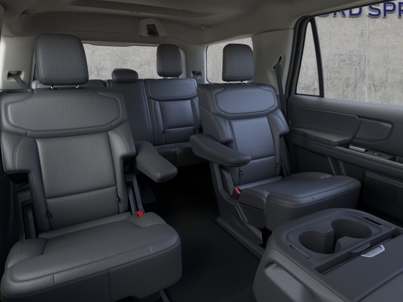 2026 Ford Expedition Active Glacier Gray Metallic Tri-Coat at Planet Ford