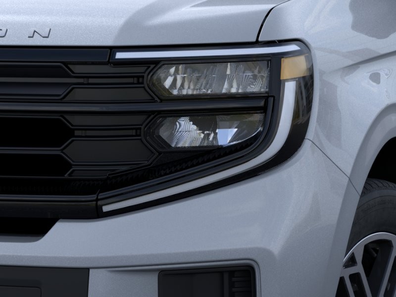 2026 Ford Expedition Active Glacier Gray Metallic Tri-Coat at Planet Ford