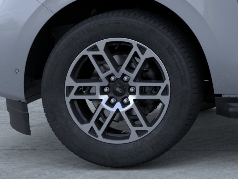 2026 Ford Expedition Active Glacier Gray Metallic Tri-Coat at Planet Ford