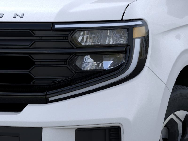 2027 Ford Expedition Active Star White Metallic Tri-Coat at Planet Ford