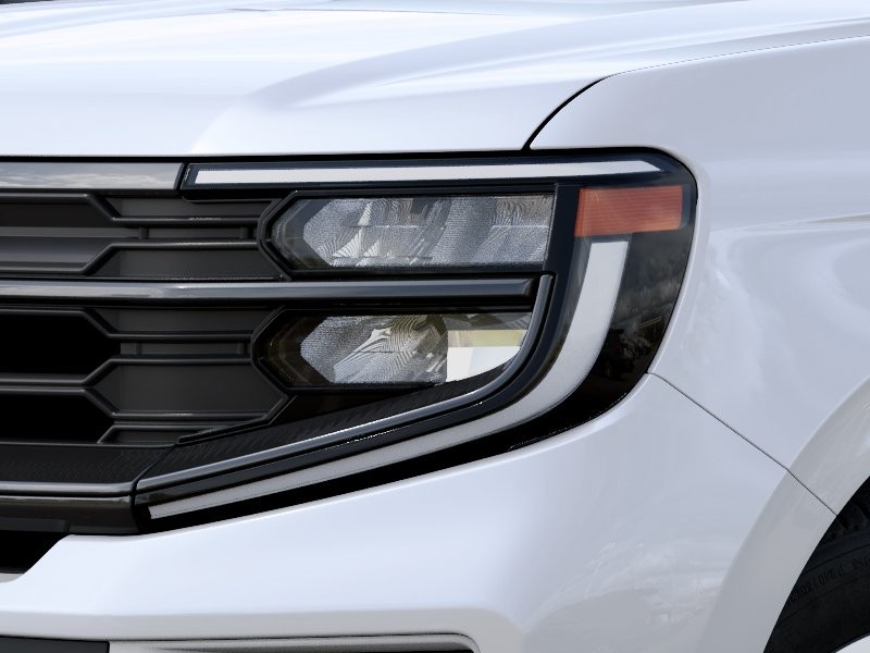 2027 Ford Expedition Active Star White Metallic Tri-Coat at Planet Ford
