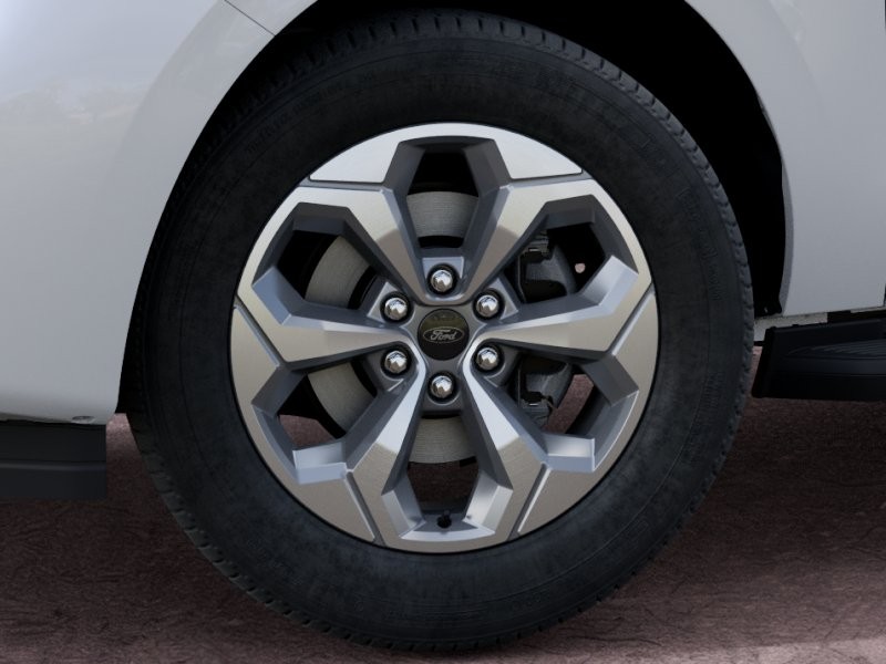 2027 Ford Expedition Active Star White Metallic Tri-Coat at Planet Ford
