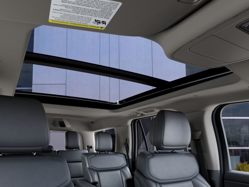 2027 Ford Expedition Active Star White Metallic Tri-Coat at Planet Ford