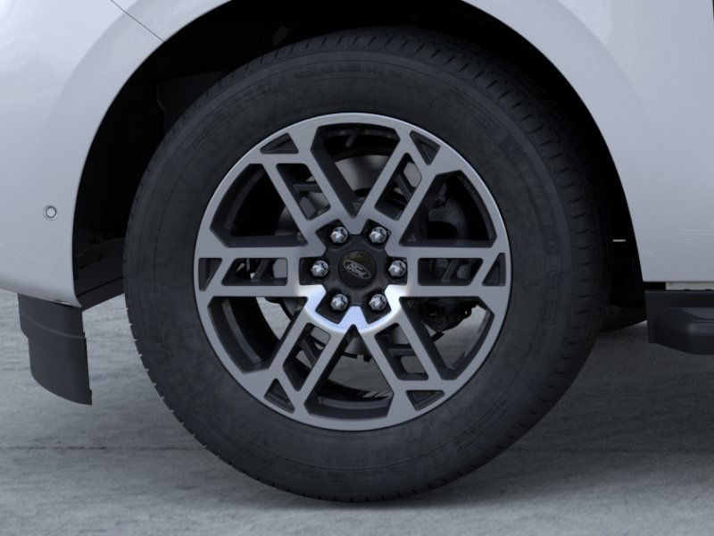 2025 Ford Expedition Active Space Silver Metallic at Planet Ford