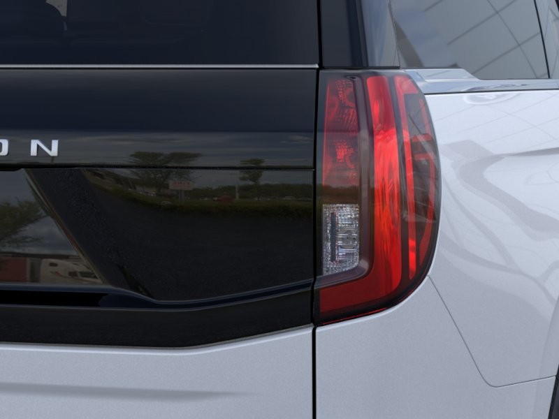 2025 Ford Expedition Active Space Silver Metallic at Planet Ford