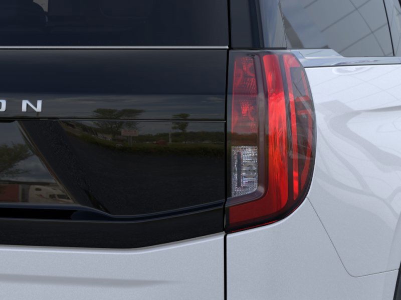 2025 Ford Expedition Active Star White Metallic Tri-Coat at Planet Ford