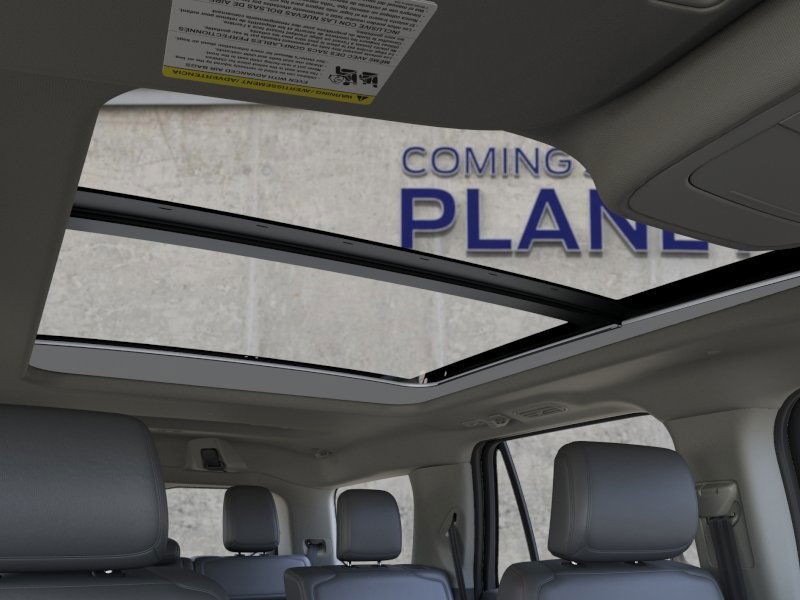2025 Ford Expedition Active Star White Metallic Tri-Coat at Planet Ford