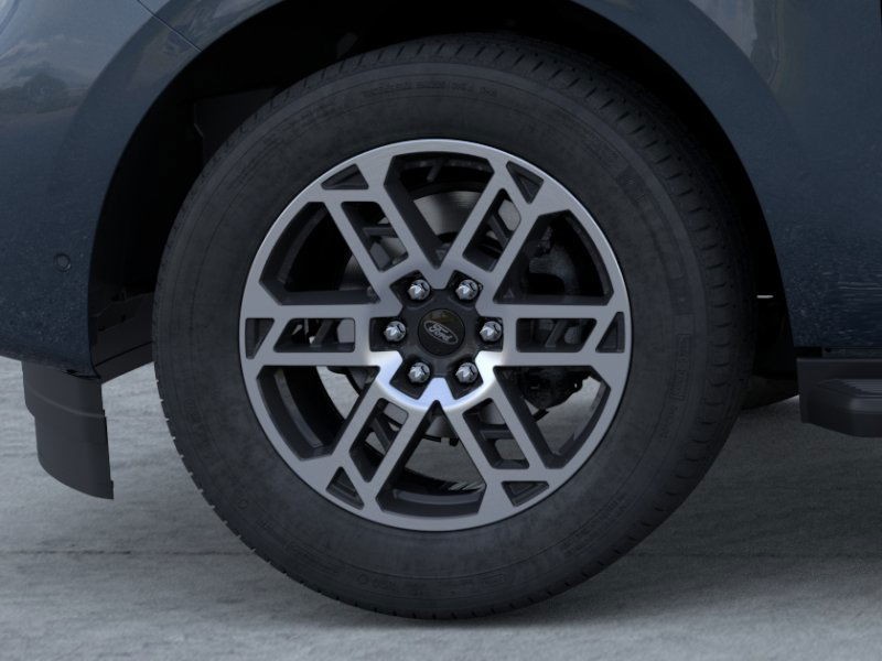 2025 Ford Expedition Active Stone Blue Metallic at Planet Ford