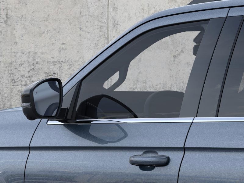 2025 Ford Expedition Active Stone Blue Metallic at Planet Ford