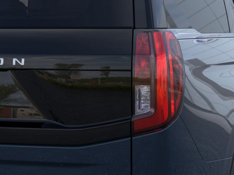 2025 Ford Expedition Active Stone Blue Metallic at Planet Ford