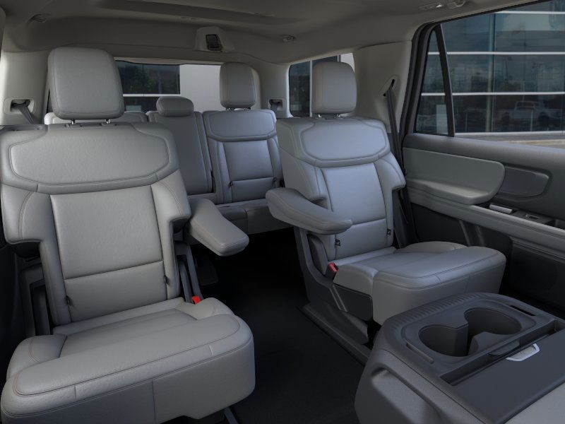 2025 Ford Expedition Active Stone Blue Metallic at Planet Ford