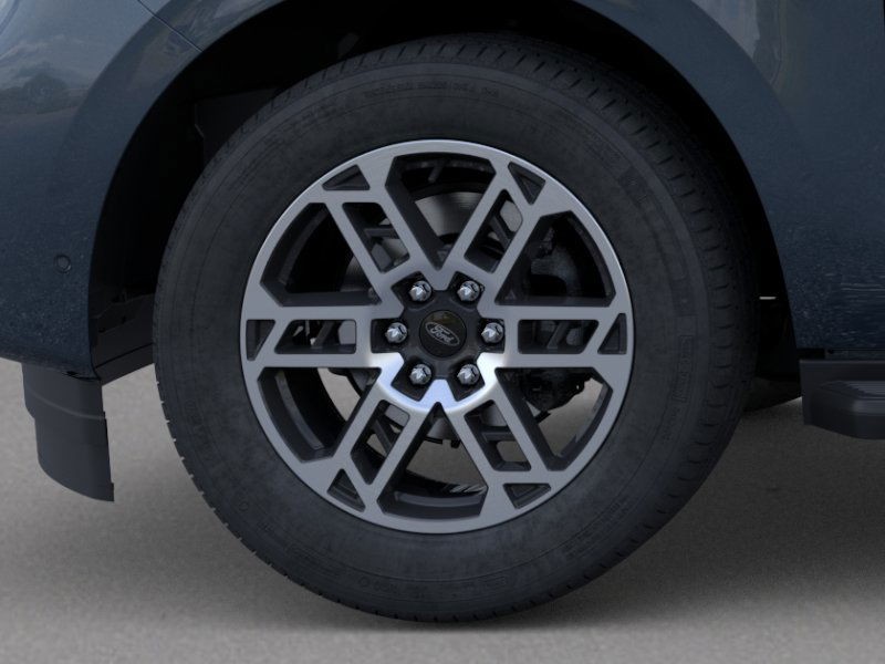 2025 Ford Expedition Active Stone Blue Metallic at Planet Ford