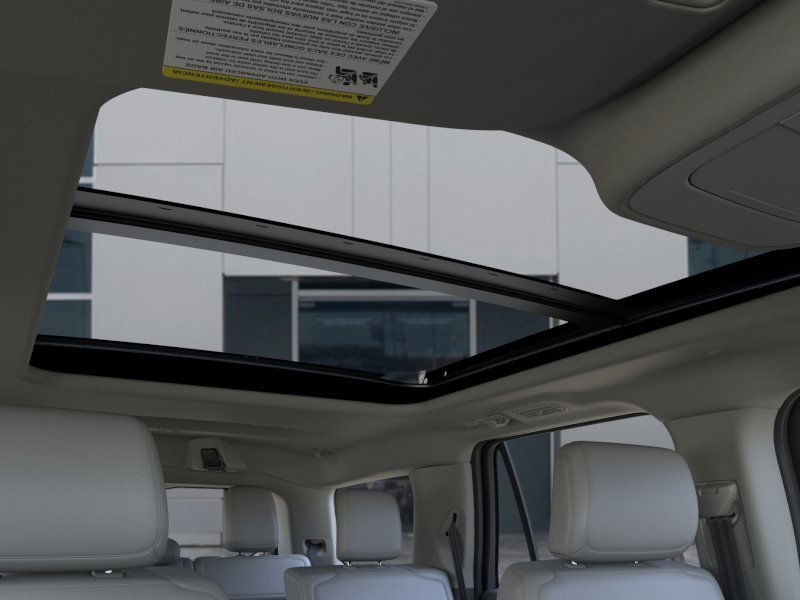 2025 Ford Expedition Active Stone Blue Metallic at Planet Ford