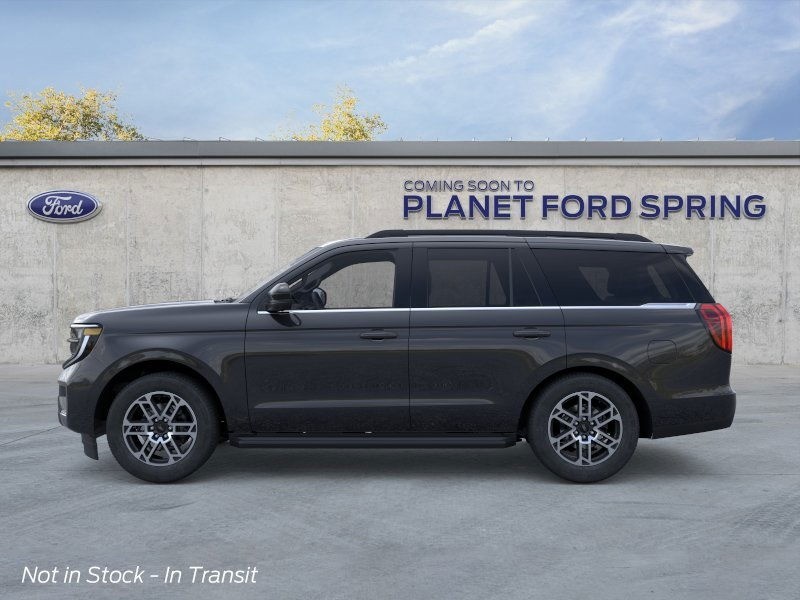 2027 Ford Expedition Active Dark Matter Gray Metallic at Planet Ford