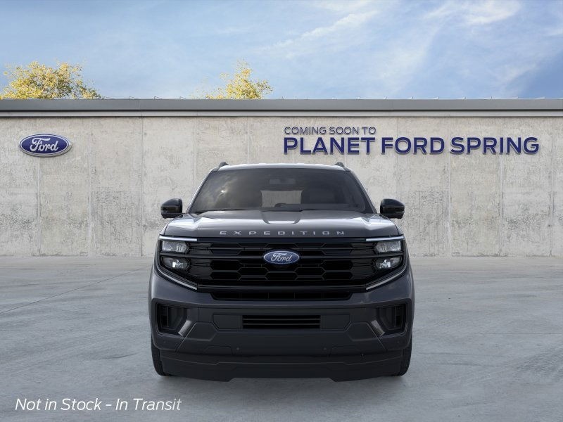 2027 Ford Expedition Active Dark Matter Gray Metallic at Planet Ford