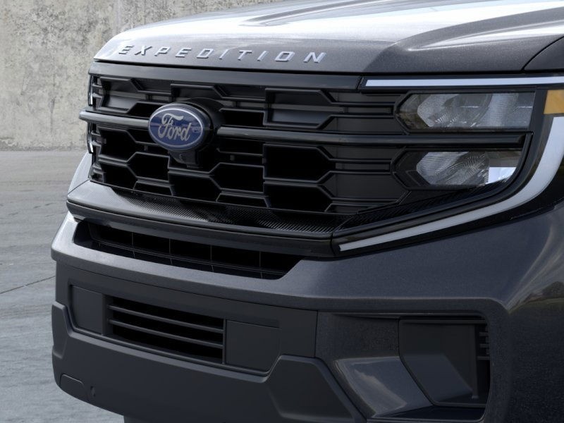 2027 Ford Expedition Active Dark Matter Gray Metallic at Planet Ford
