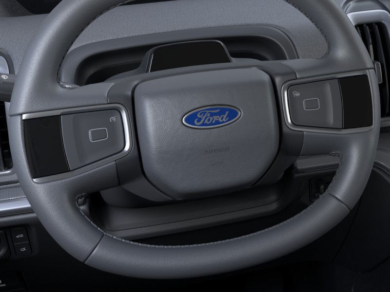 2025 Ford Expedition Active Oxford White at Planet Ford