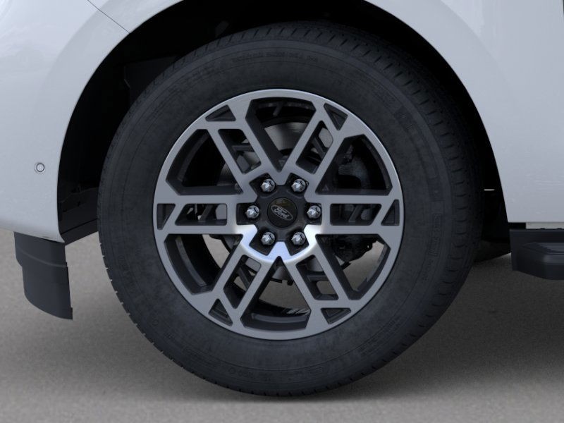 2025 Ford Expedition Active Oxford White at Planet Ford