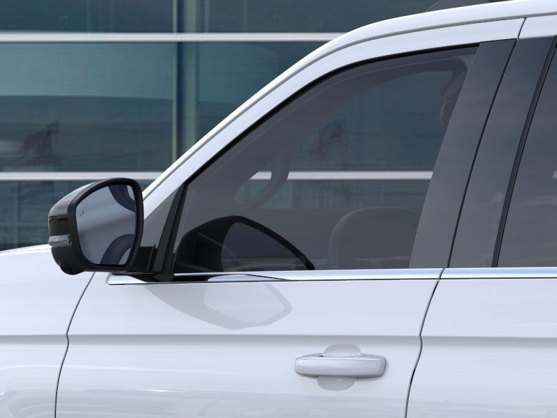 2025 Ford Expedition Active Oxford White at Planet Ford