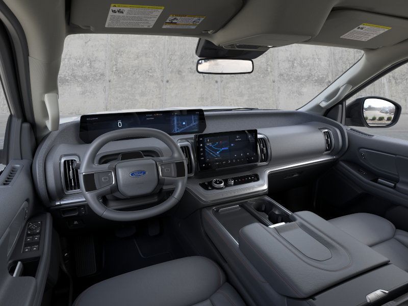 2026 Ford Expedition Active Space Silver Metallic at Planet Ford