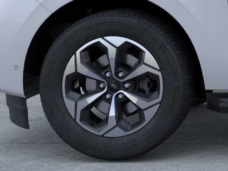 2026 Ford Expedition Active Space Silver Metallic at Planet Ford